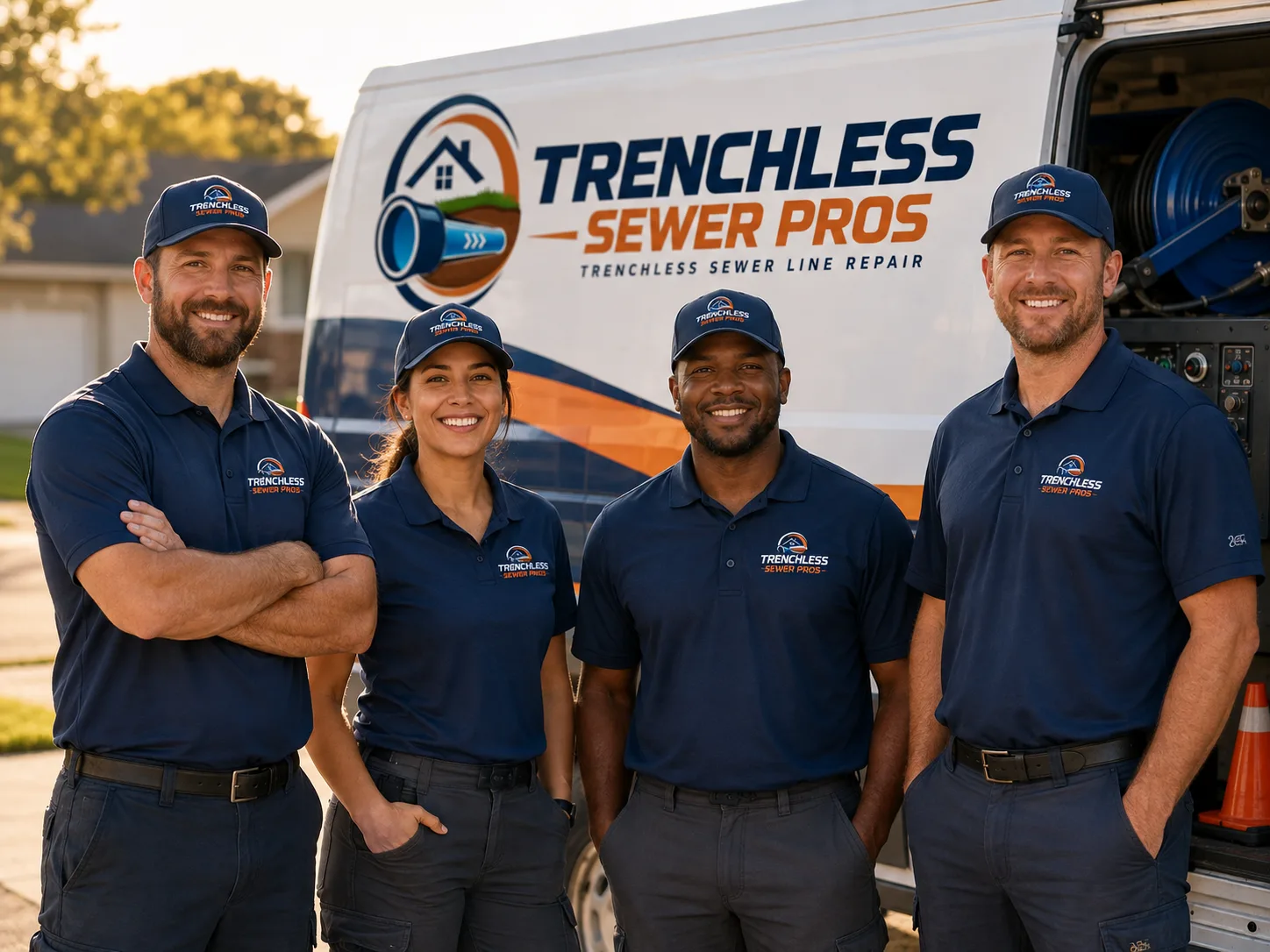 Trenchless Sewer Repair company in Ethridge, MT
